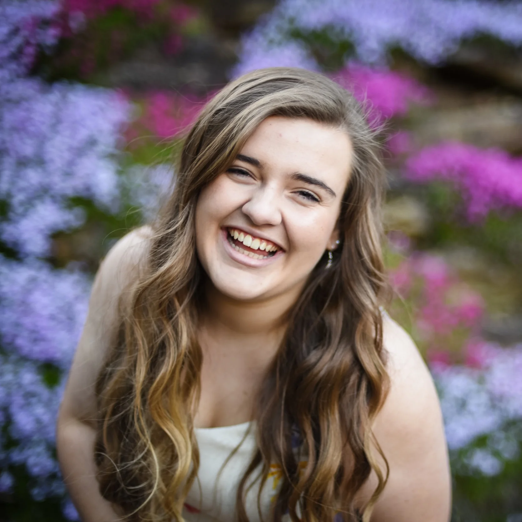 Senior Pictures - Afton - Class of 2019