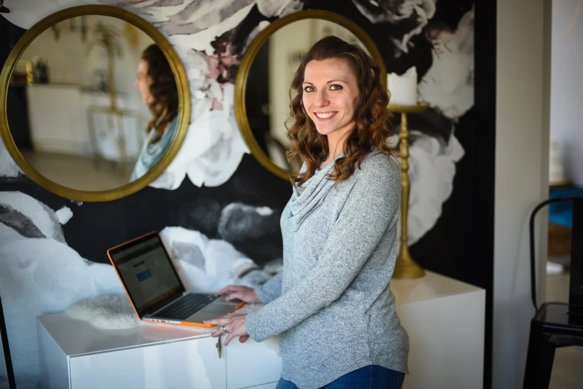 Professional Headshots for Internet Marketing