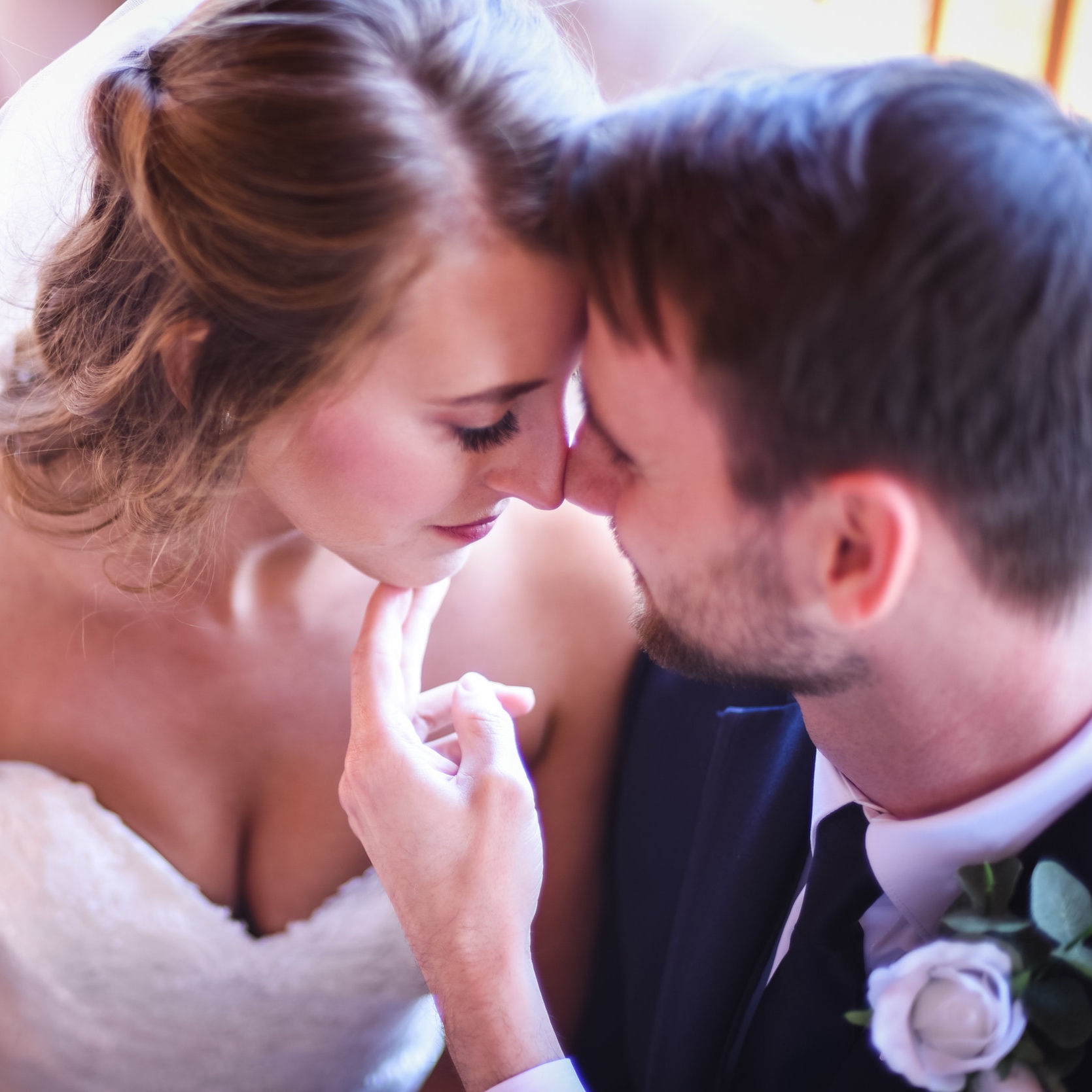 Destination Wedding at The Magnolia - Jenny + Carl