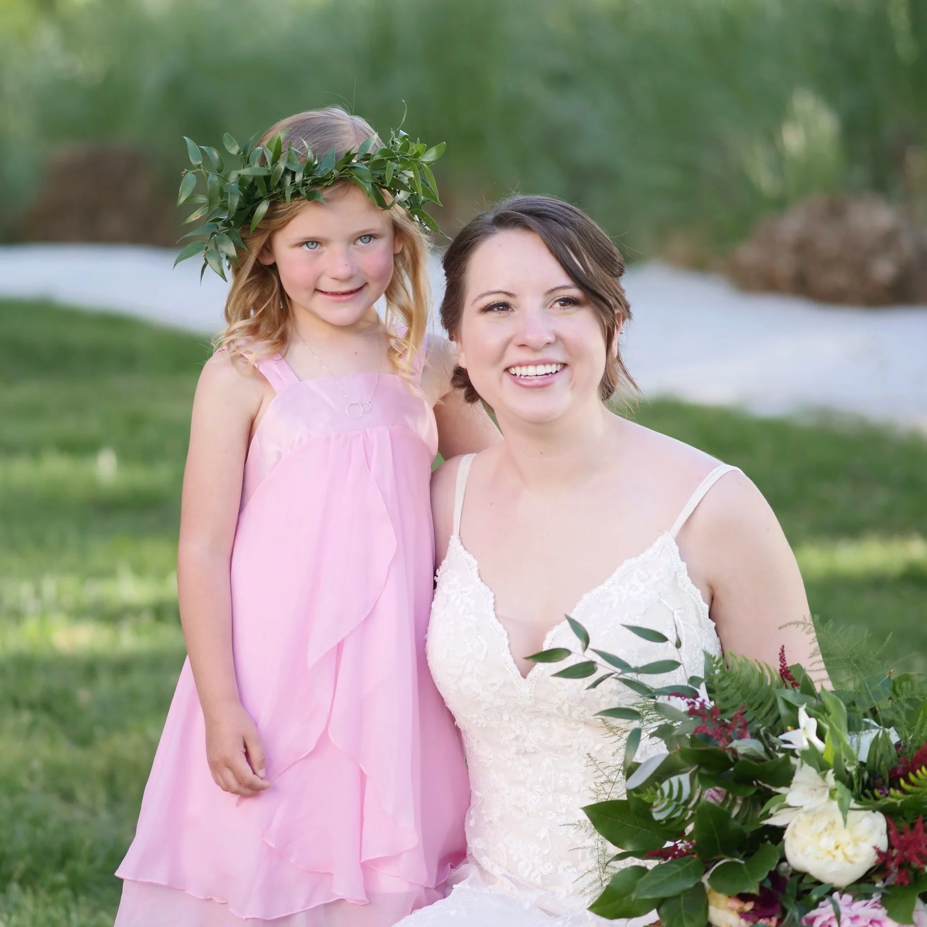 Knoxville Area Wedding at Hunter Valley Farm - Ashley + Marc