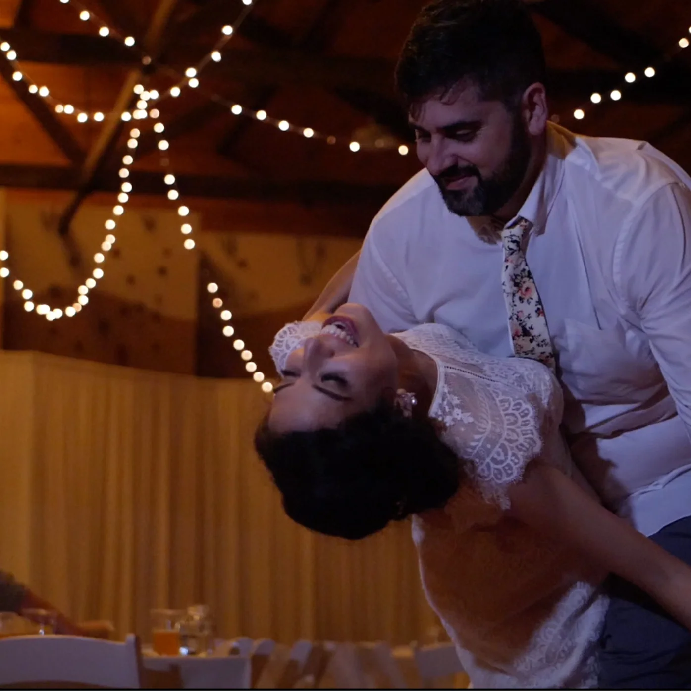 Asheville Area Wedding at Warren Wilson College - Samantha + Matt