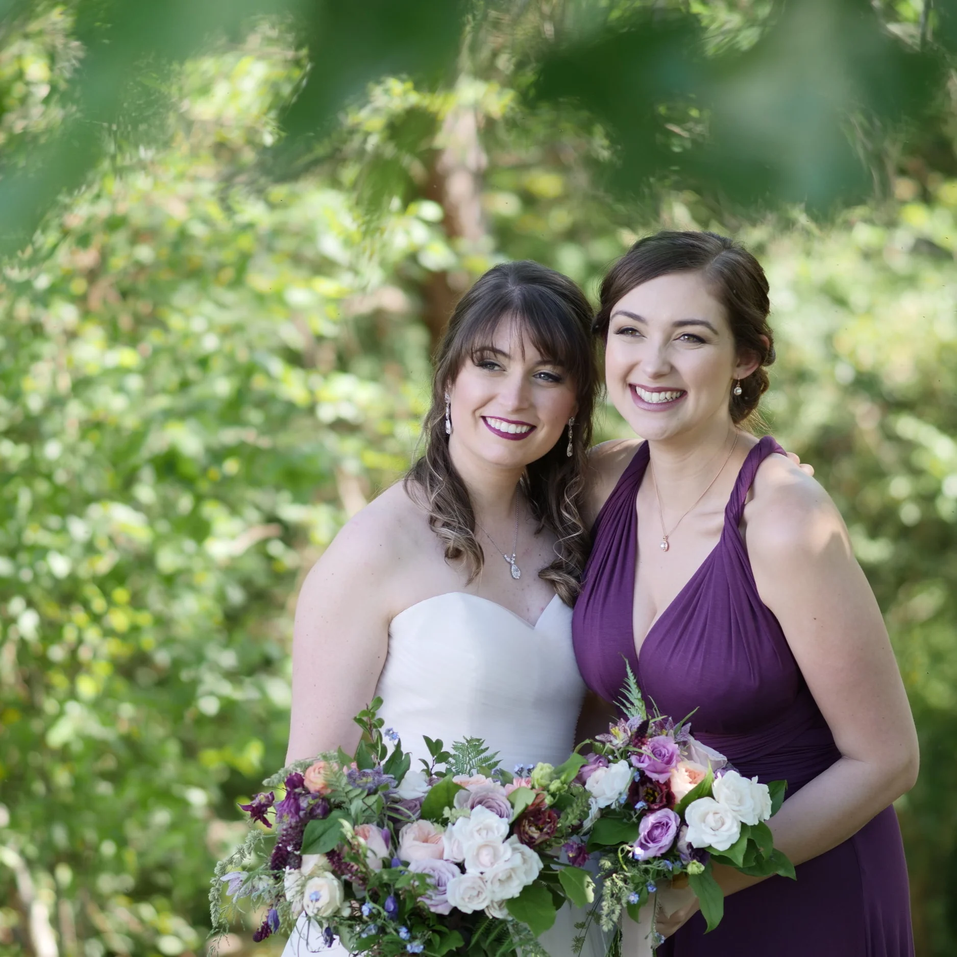 Chestnut Ridge Wedding - Casey + Jonathan