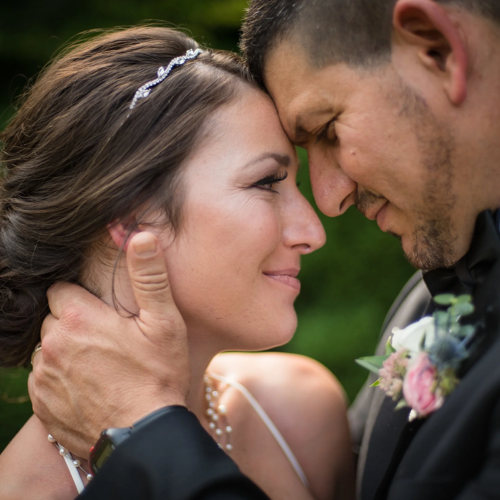 Honeysuckle Hill Wedding - Sydney + Esau