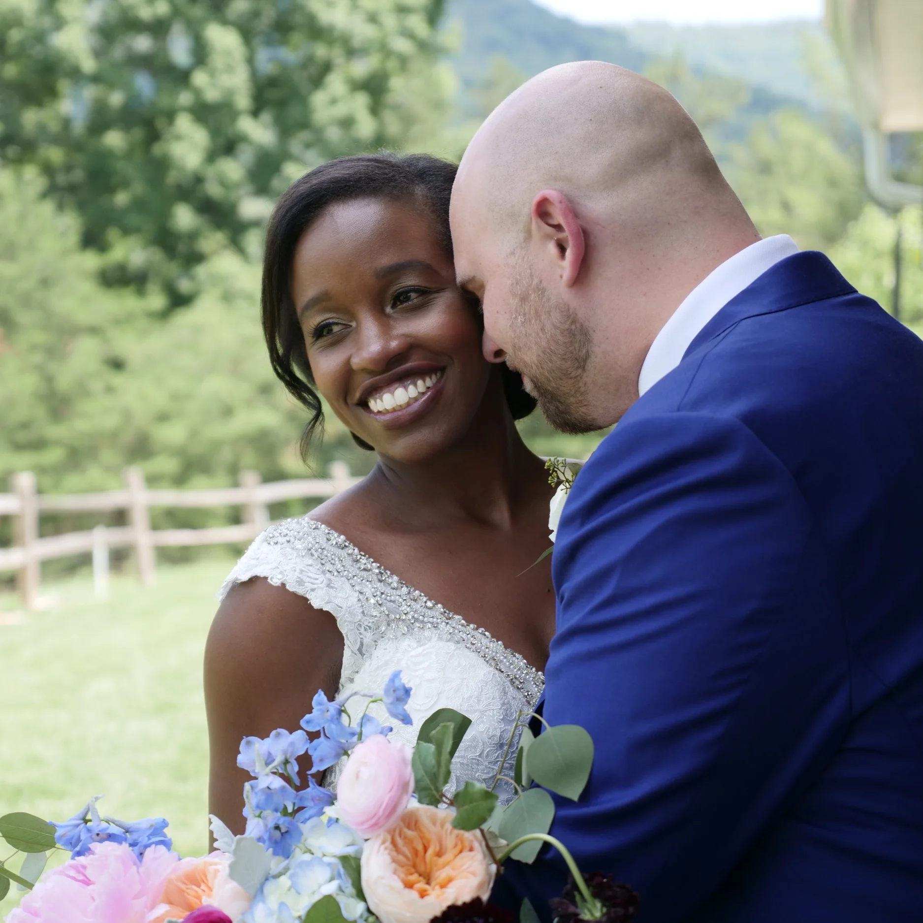 Chestnut Ridge Wedding - Rebecca + Adam