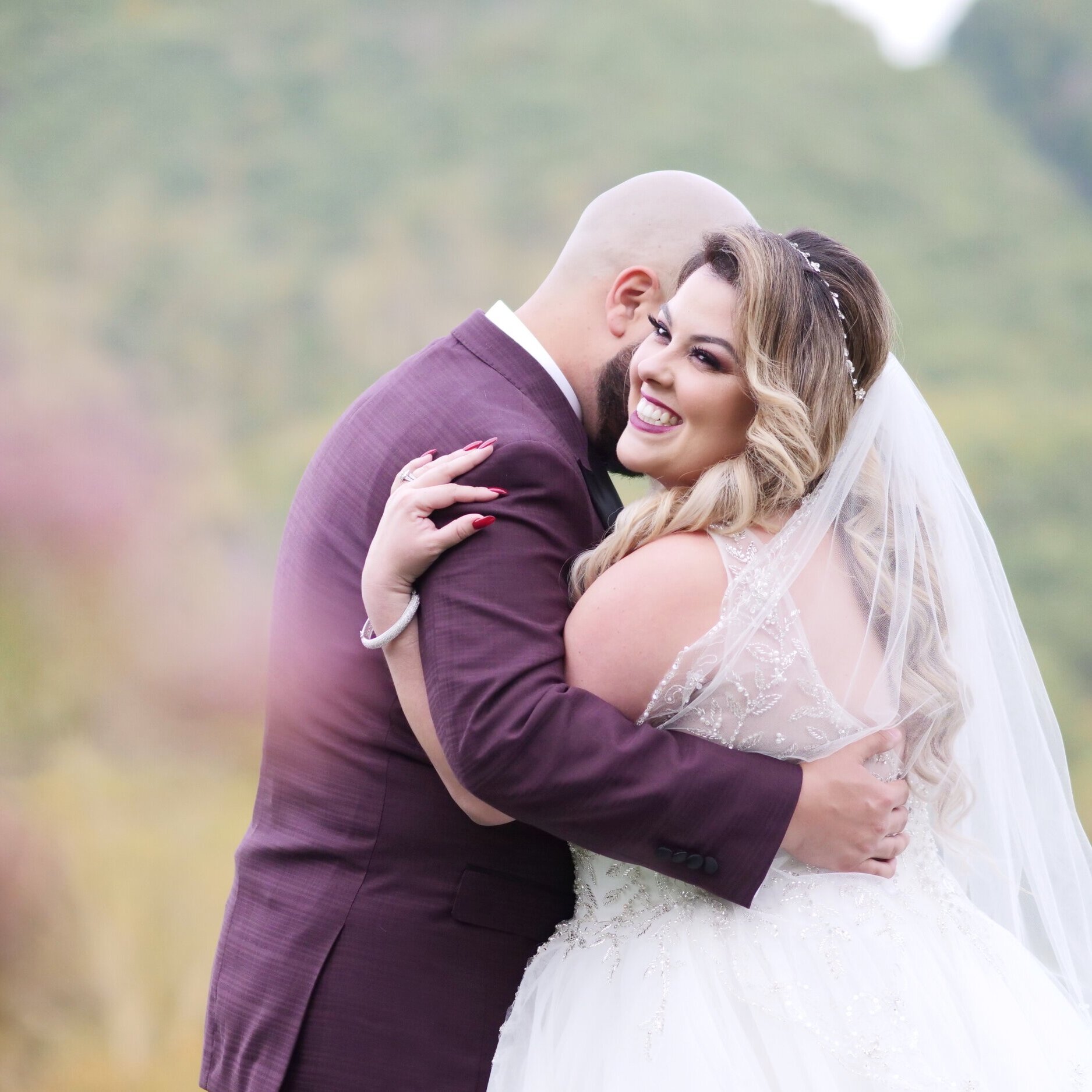 Fall Wedding at Chestnut Ridge - Tiffany + Eric