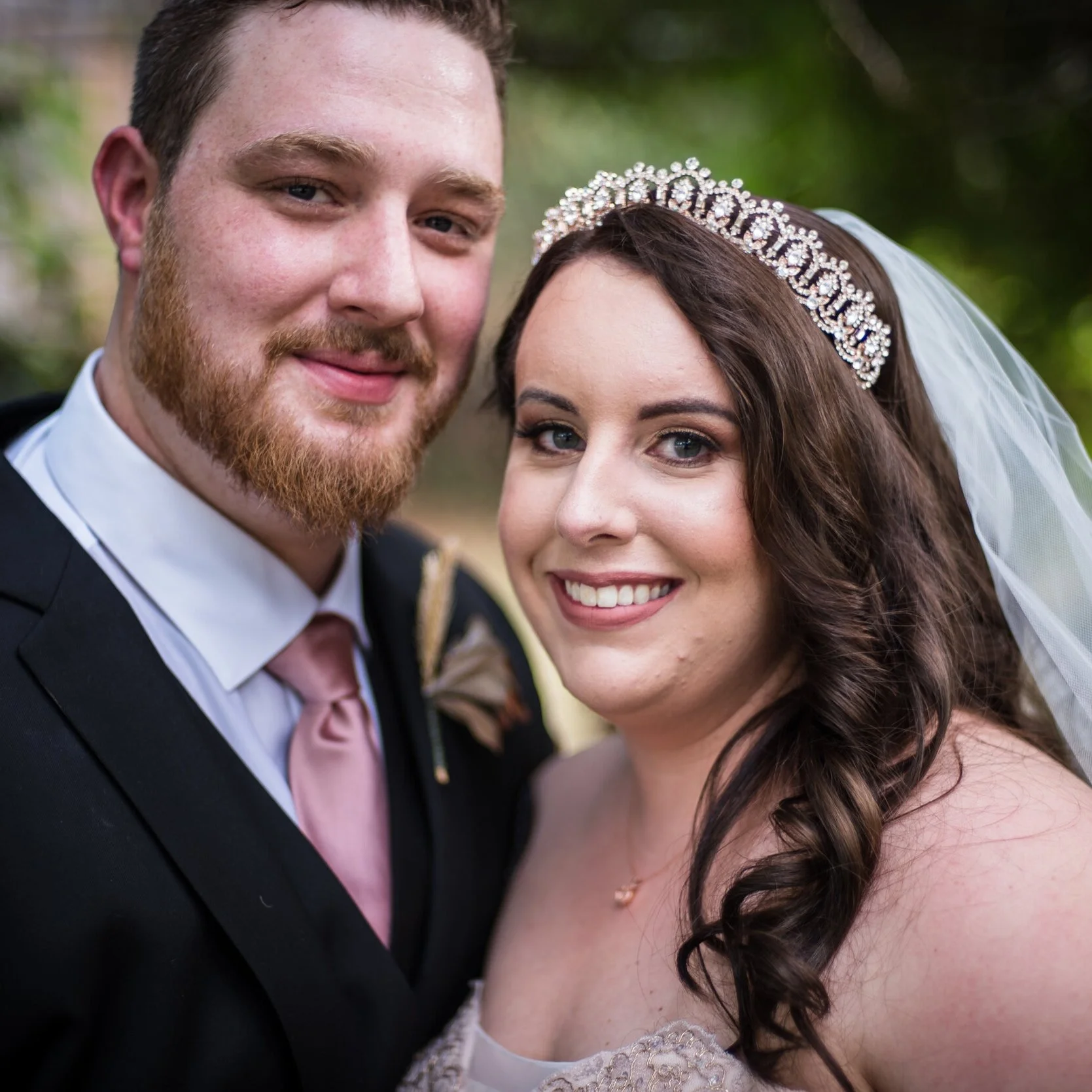 Tennessee Wedding at Four Points Farm - Heather + Leon