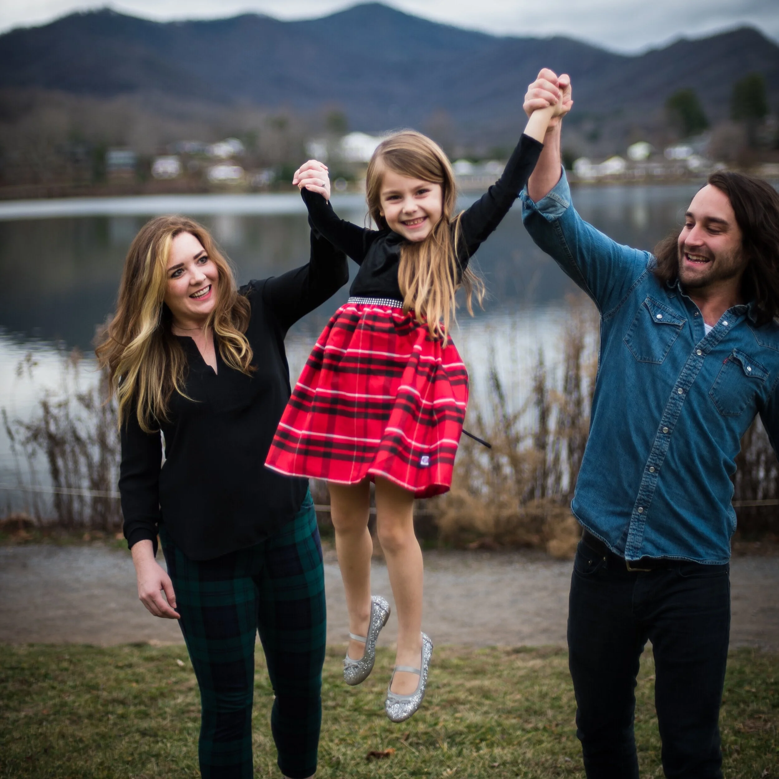 Waynesville Family Photos - Davis Family