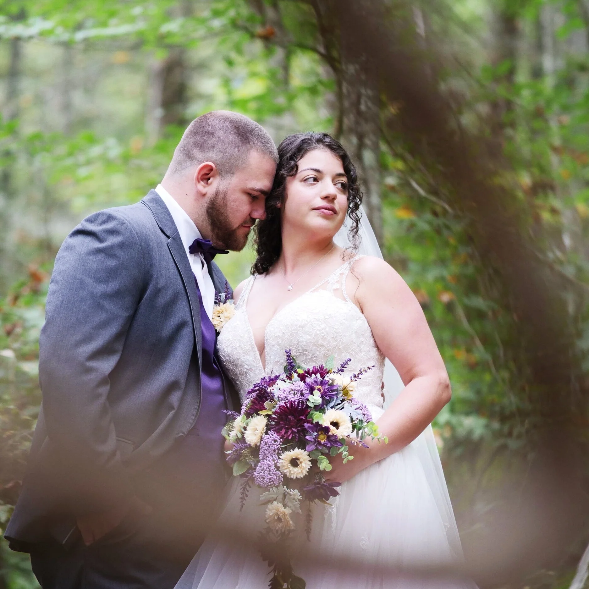 Chapel in the Hollow Wedding - Morgan + Adam