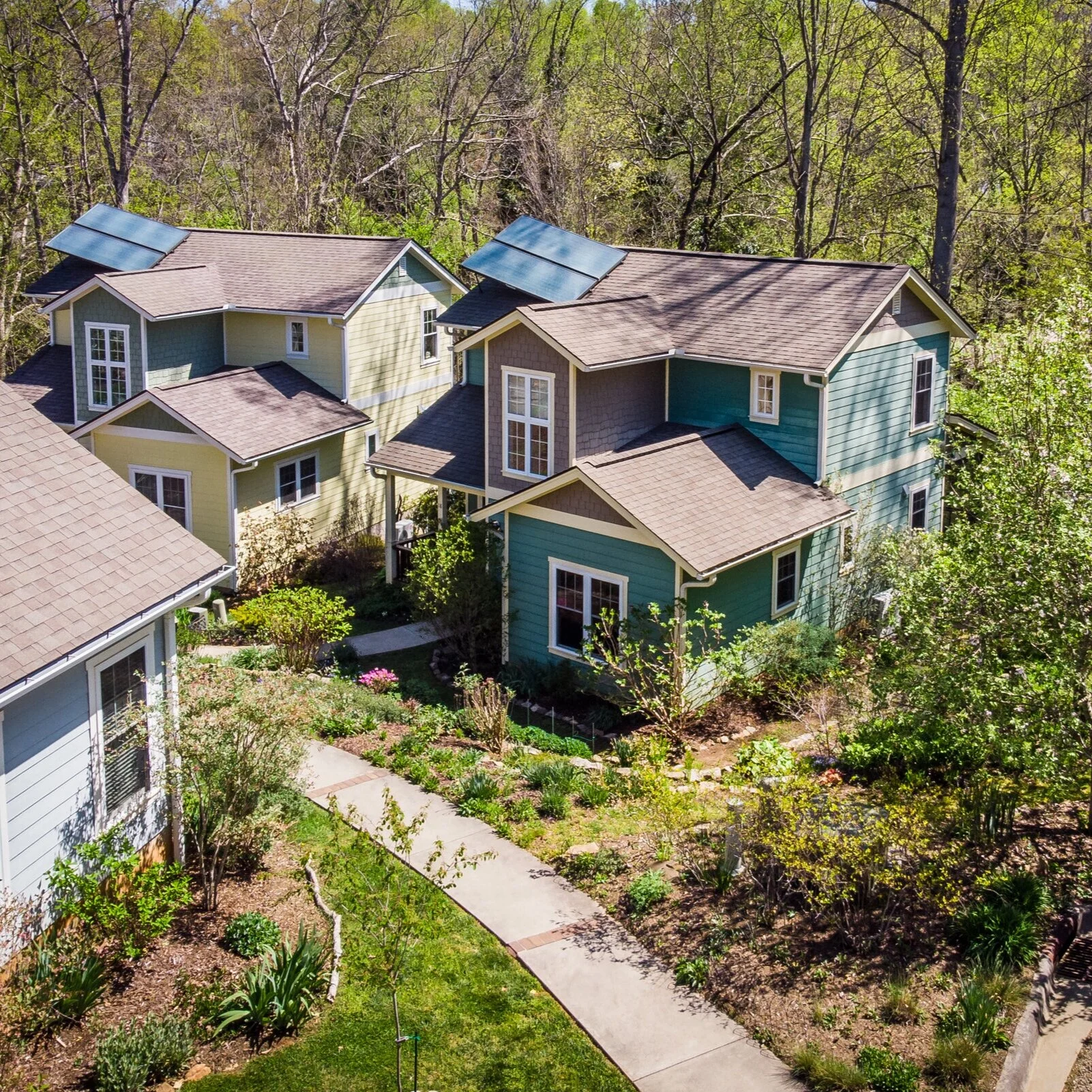 Asheville Real Estate - 18 Gaia Lane, Asheville