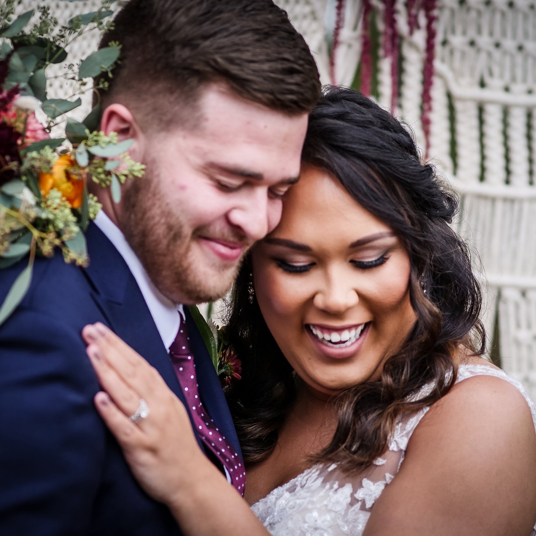 Newton's Bend Farm Wedding - Lisa + Jordan