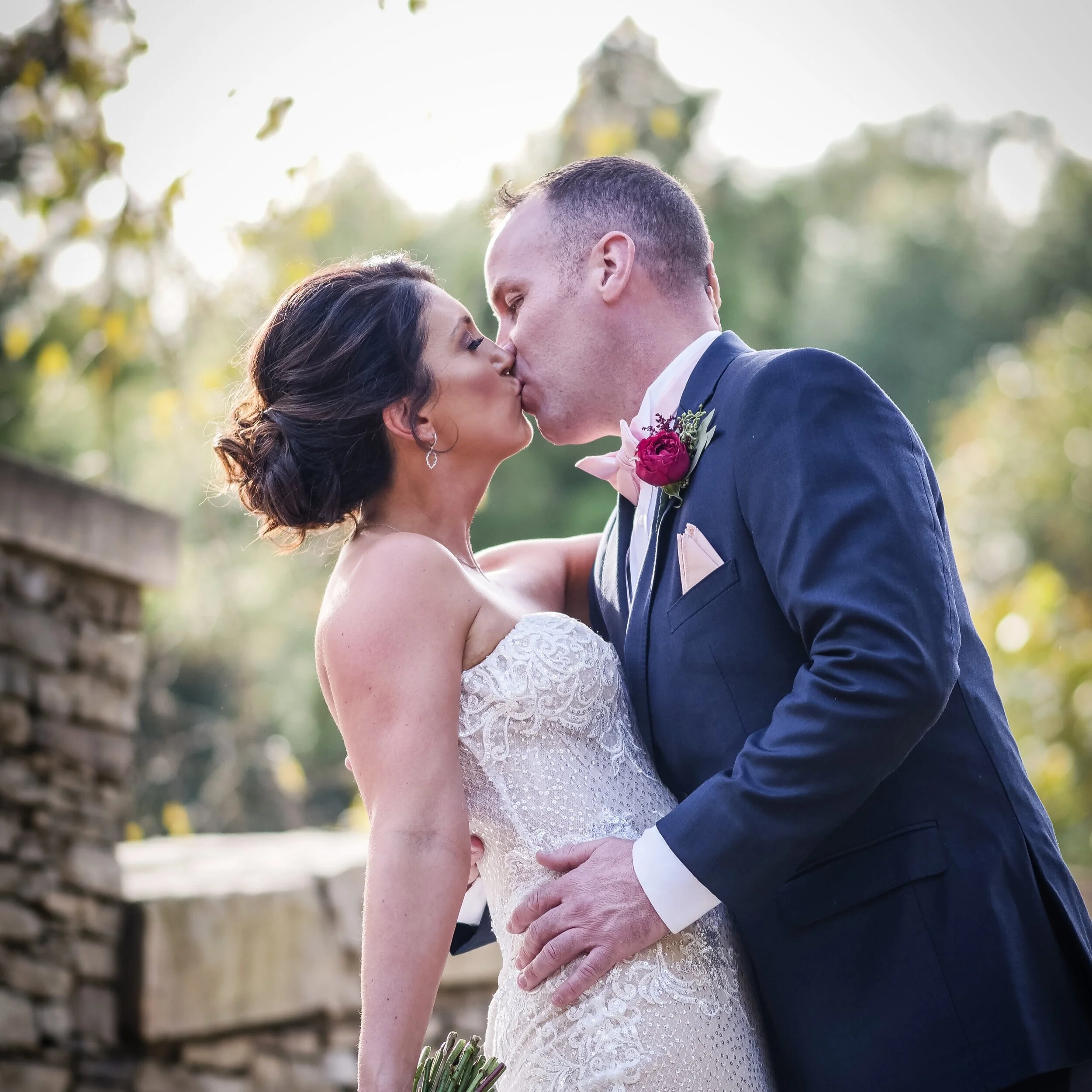 Charlotte Wedding - Adrienne + Jerome