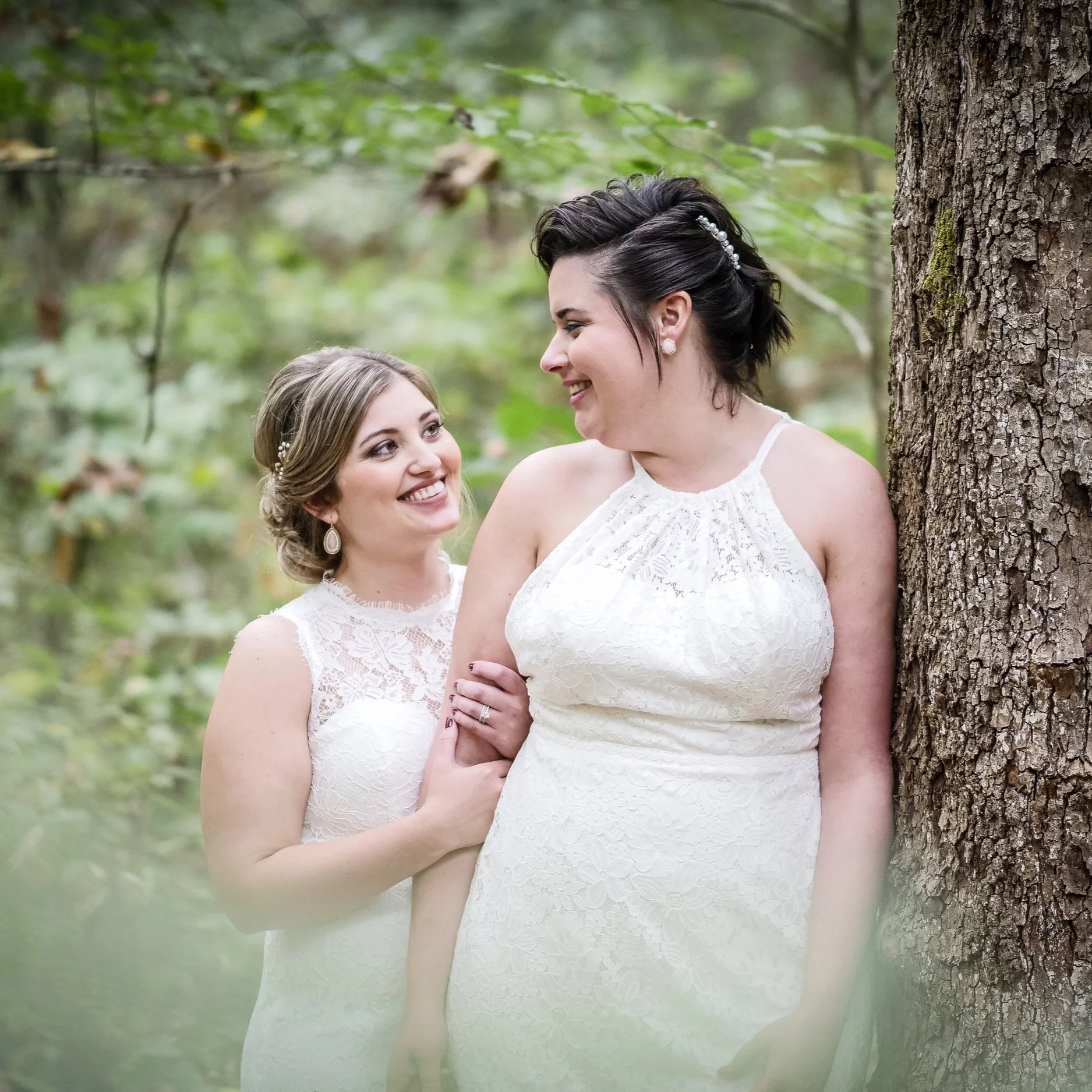 Chapel in the Hollow Elopement - Crystal + Celeste