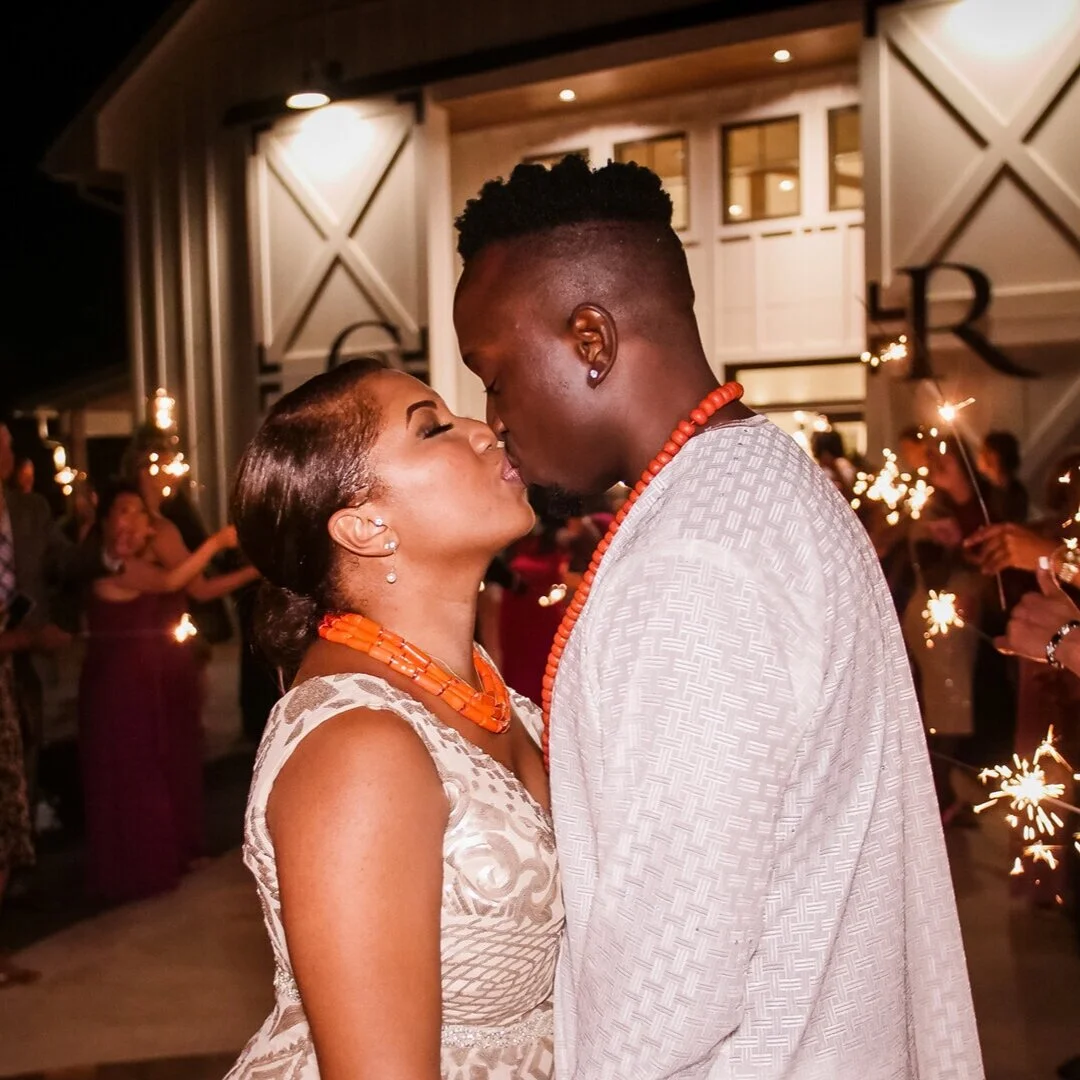 Chestnut Ridge Wedding - Anique + John