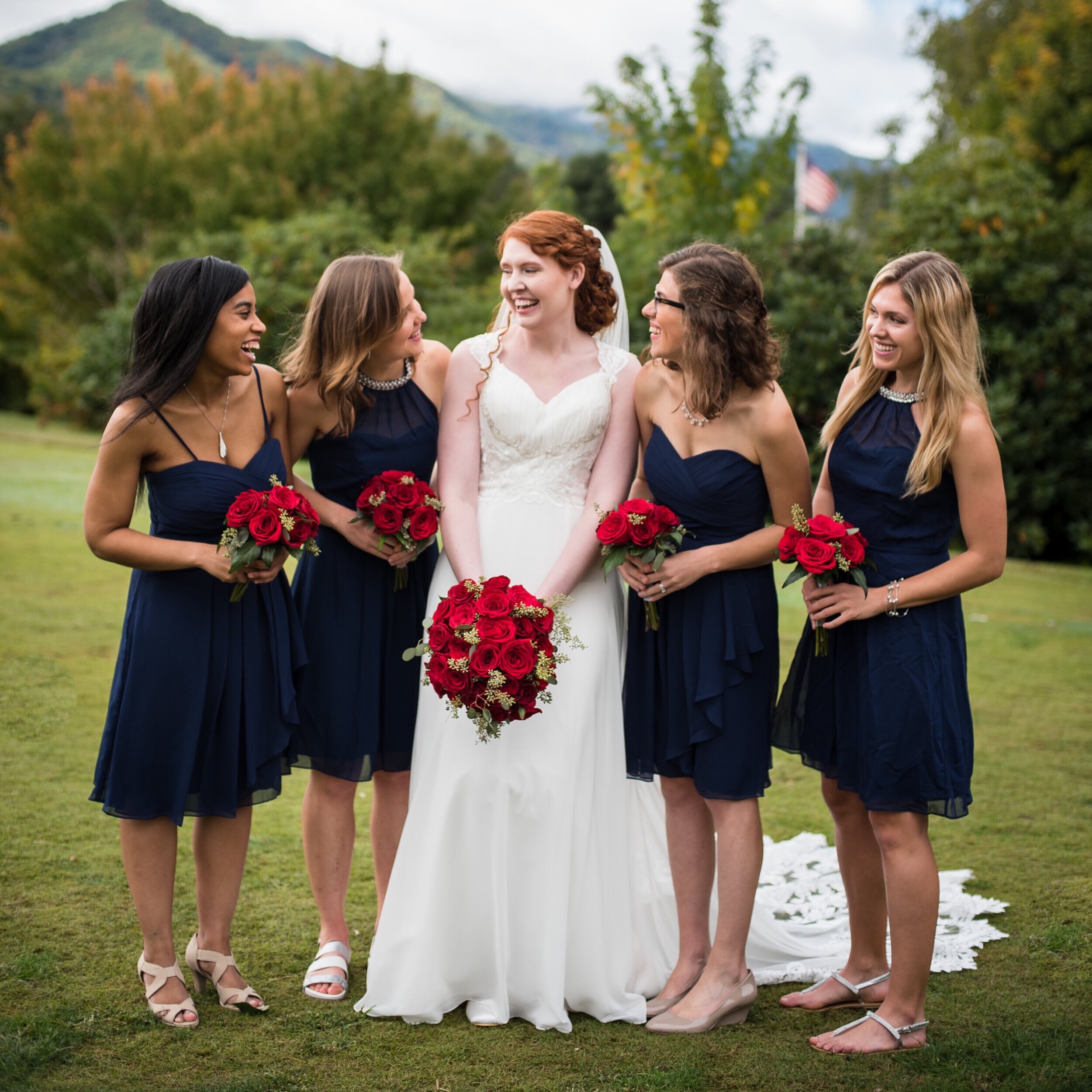 The Waynesville Inn Wedding - Jaclyn + Joseph