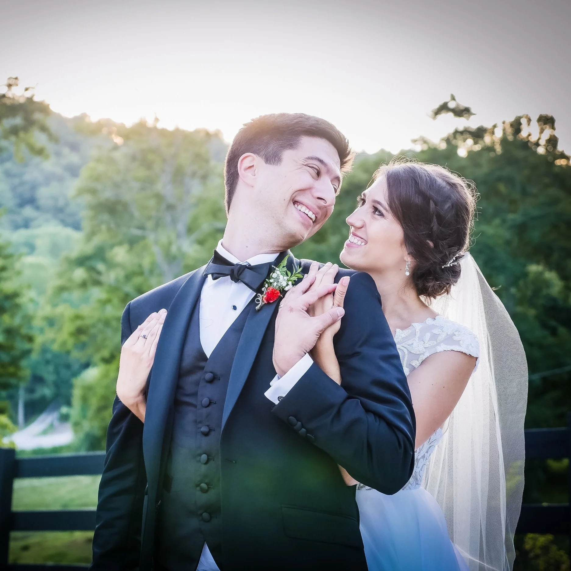 Mountain Wedding - Julie + Elliot