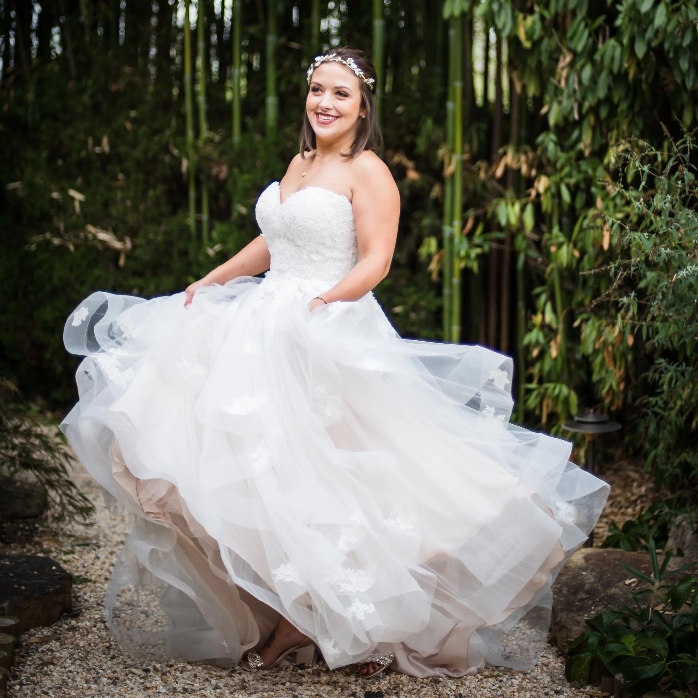 The Weaver House Wedding - Cameron + Drew