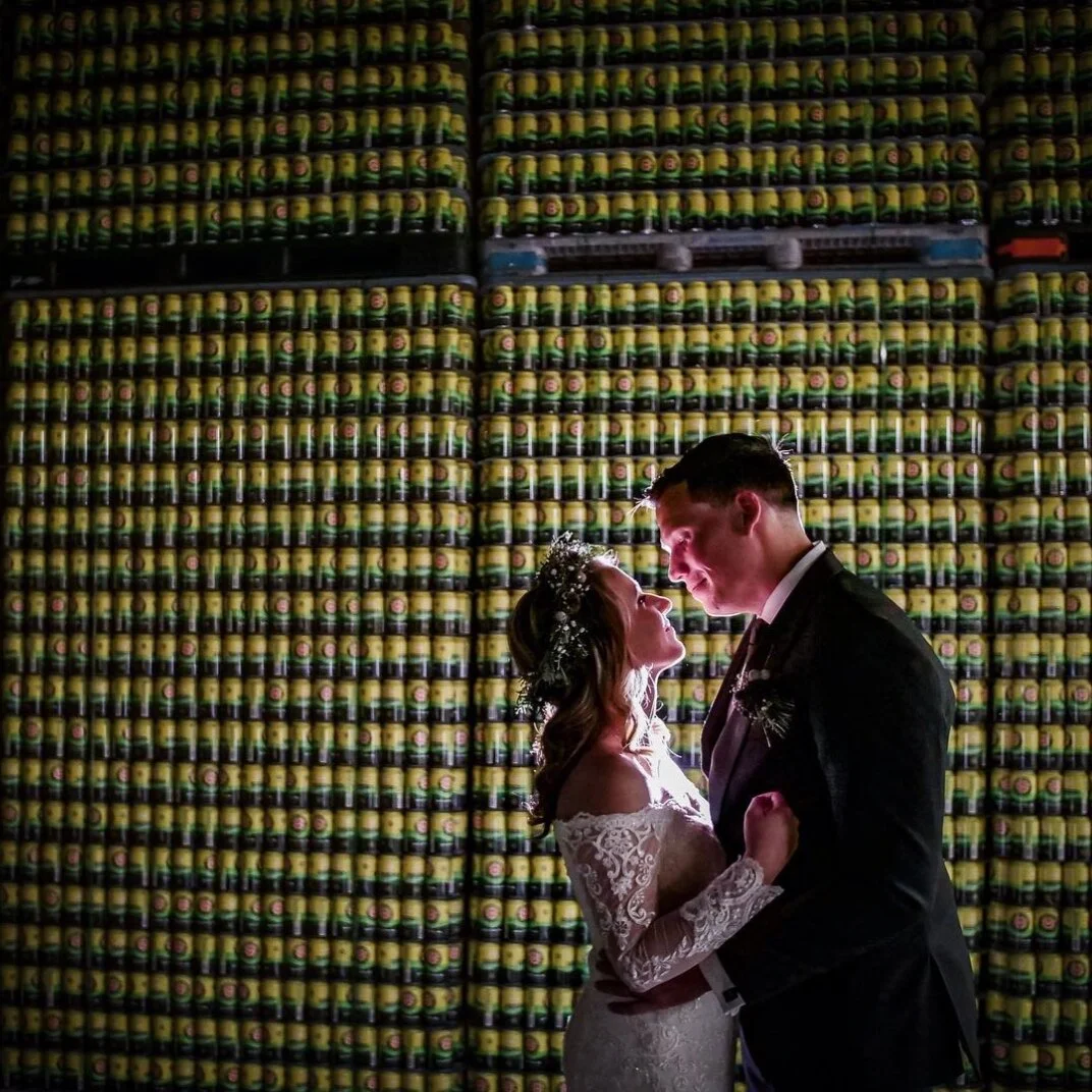 Highland Brewing Wedding - Laetitia + Marcus