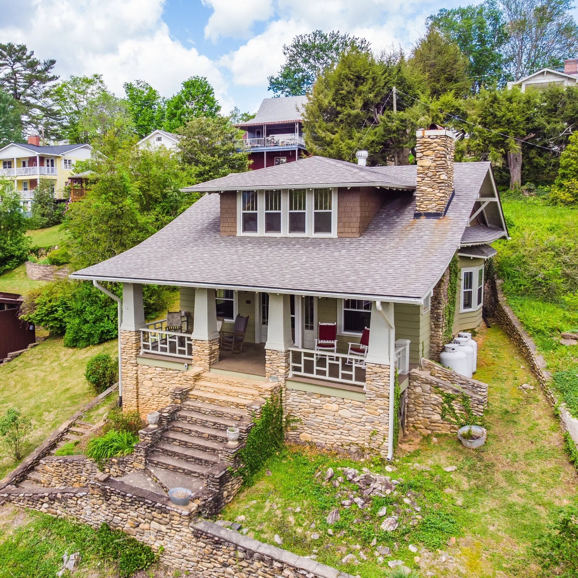 Waynesville Real Estate - 121 JB Ivey, Lake Junaluska