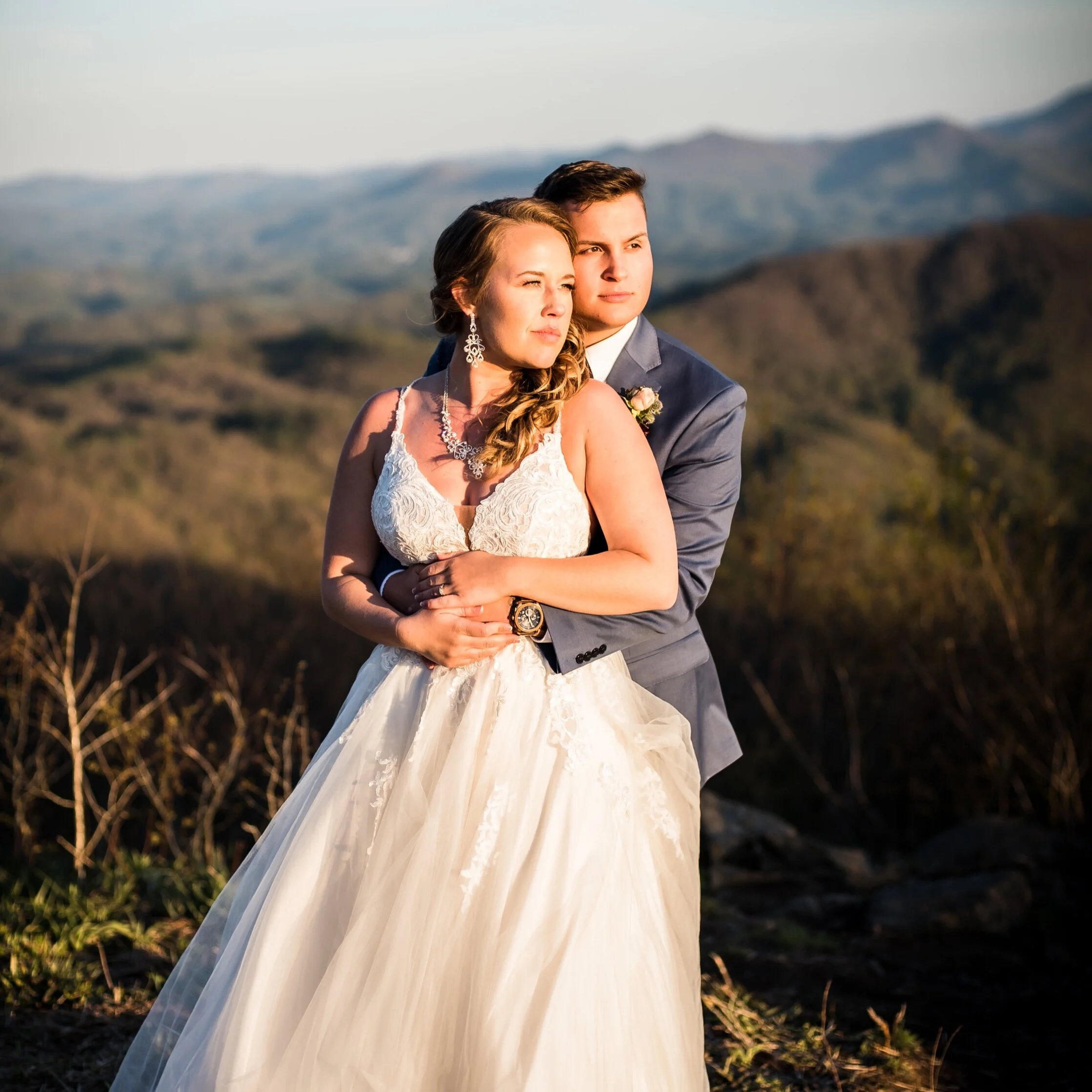 Chateau Selah - Hannah + Conner