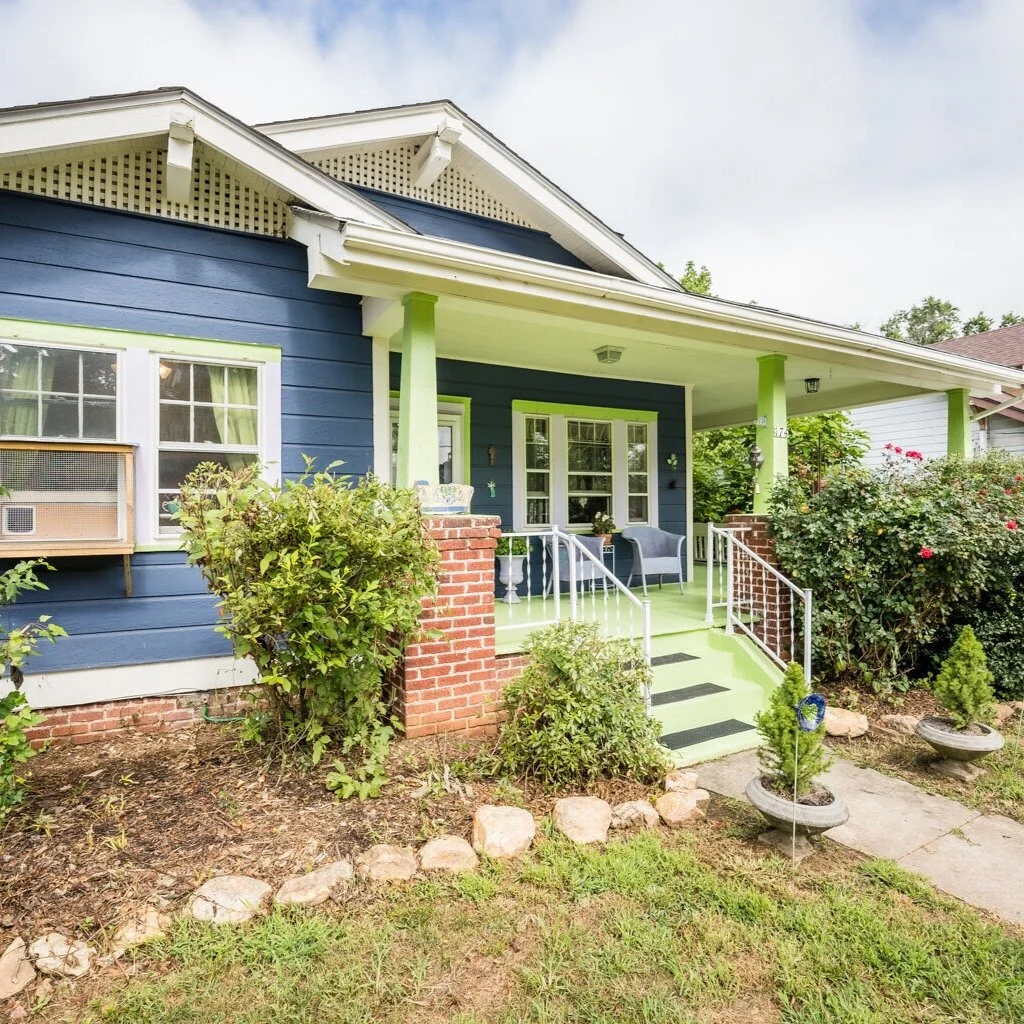 West Asheville Real Estate - Dorchester Avenue