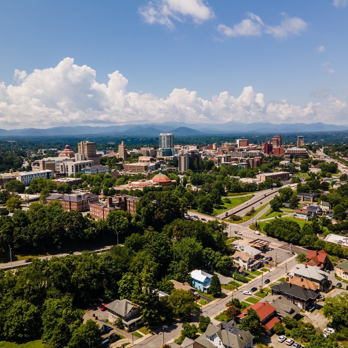 Asheville Real Estate Video - 87 Furman Ave