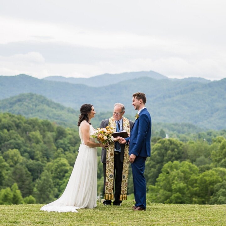 The Ridge Wedding | Asheville Wedding - Nikki + Jordan