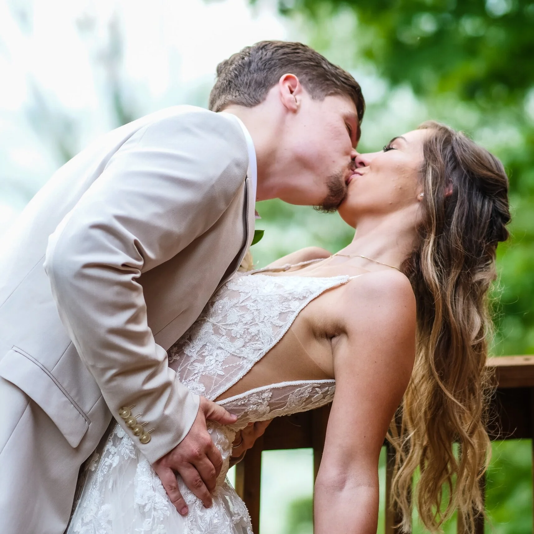 Maggie Valley Wedding | Mackenzie + Logan