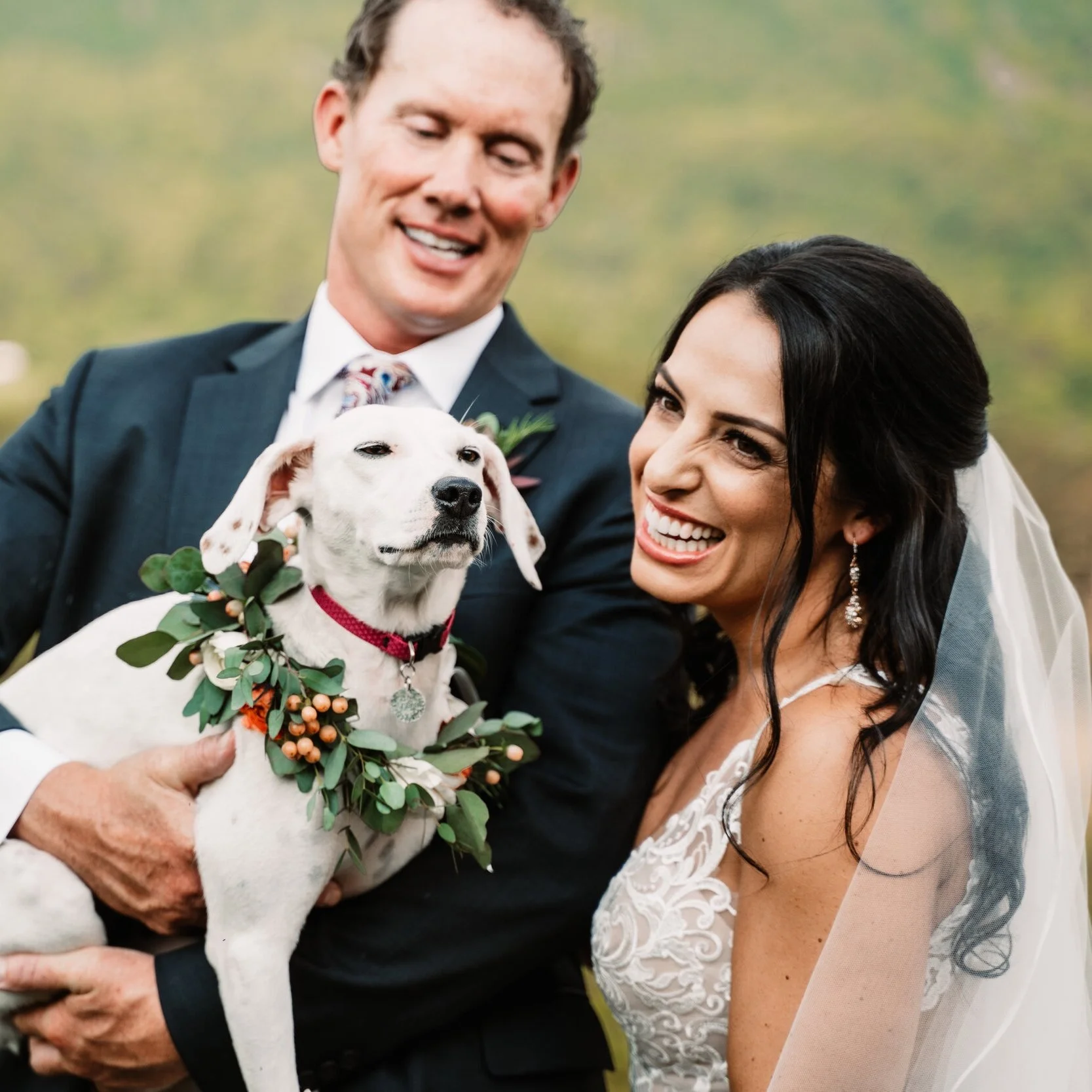 Chestnut Ridge Wedding Video | Andrea + Ken