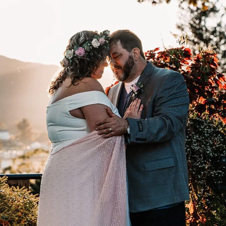 Lake Junaluska Wedding | Elope Outdoors - Kyle + Tanya
