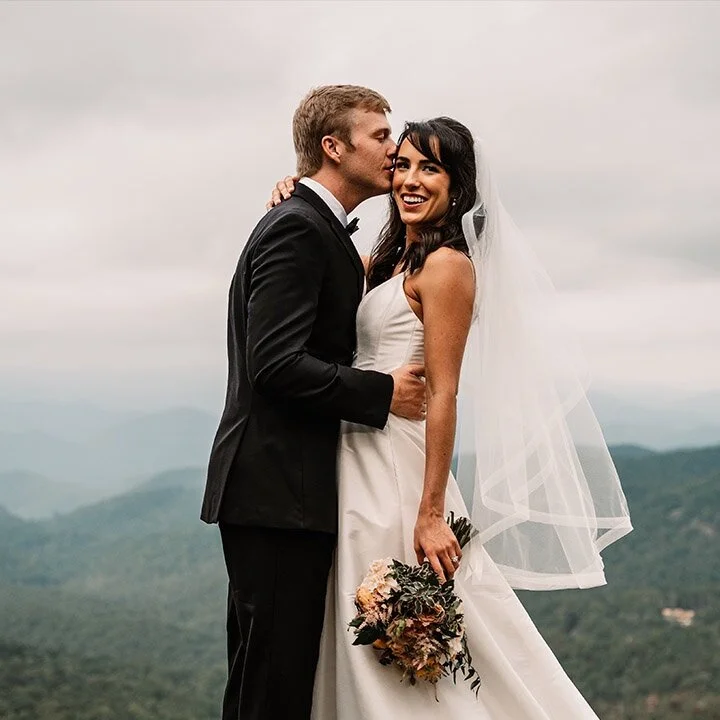 Highlands, NC Wedding | Catherine + John