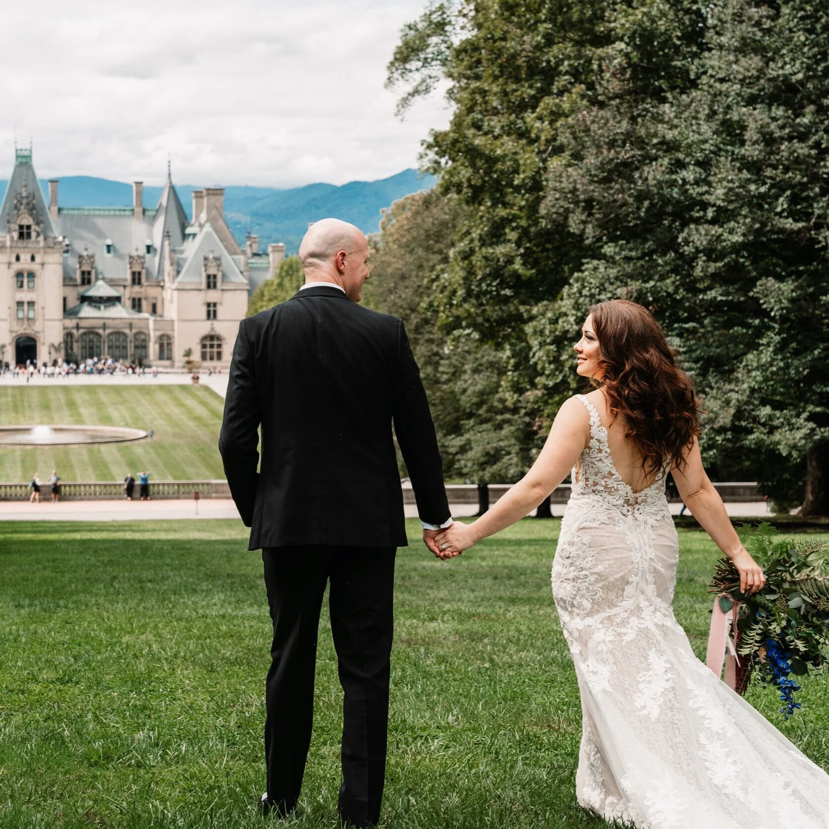 Biltmore Estate Wedding | Kasey + Jeremy