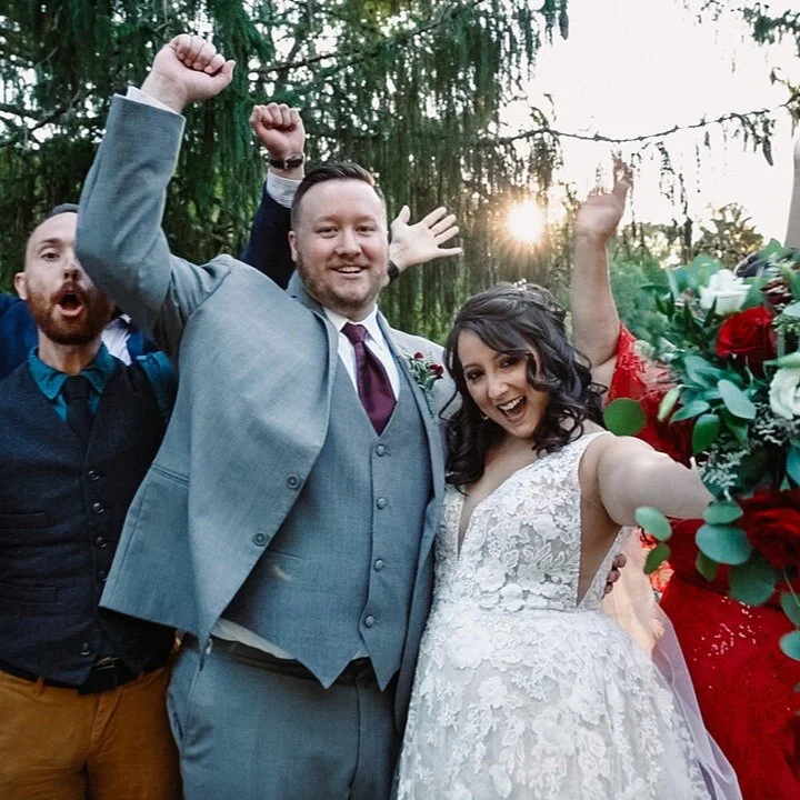 Honeysuckle Hill Wedding | Ariel + Matt
