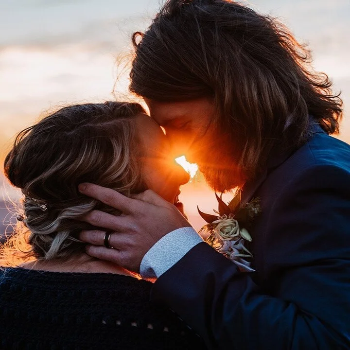 Black Balsam Knob Elopement | Holly + Adam