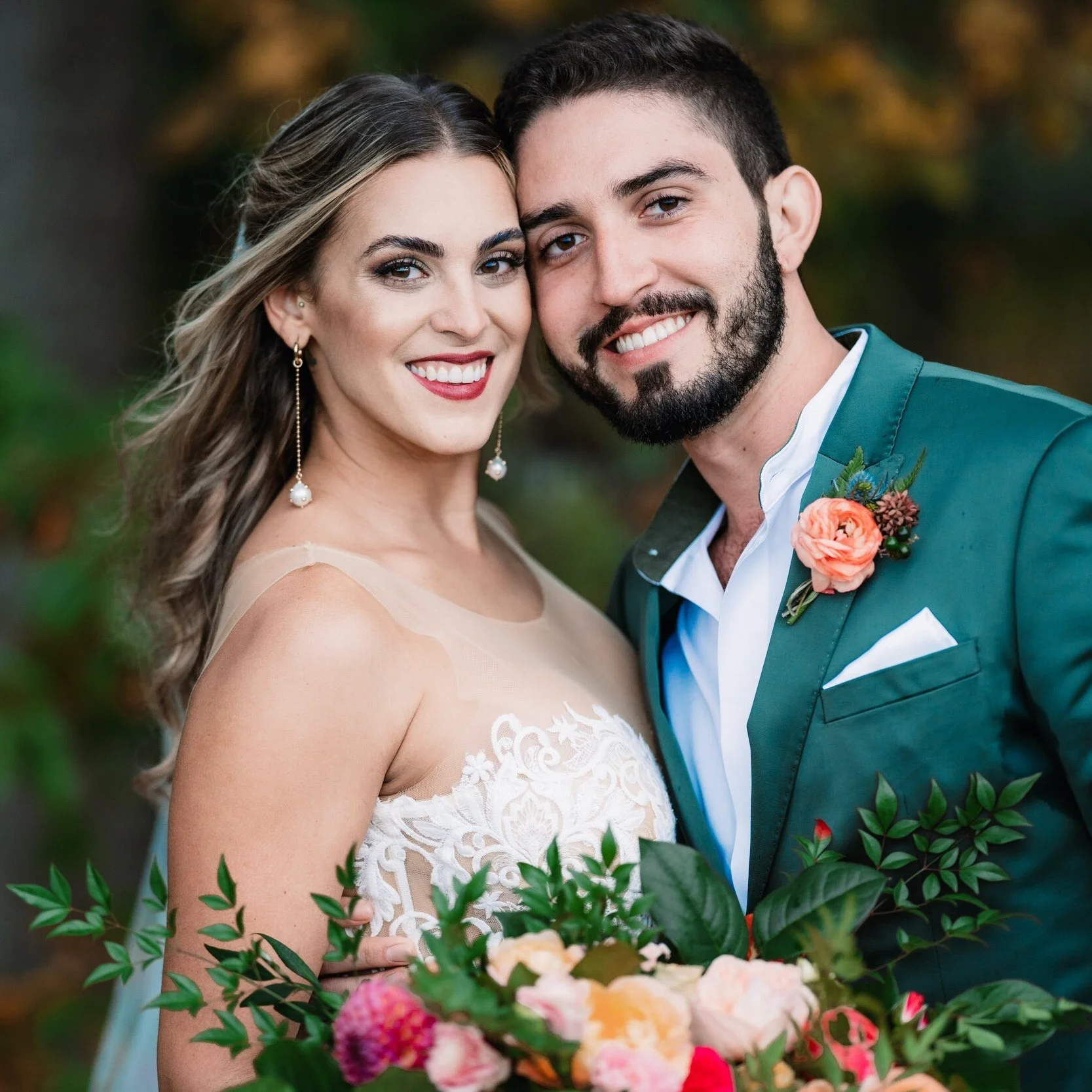 The Ridge Wedding | Lia + Alejandro