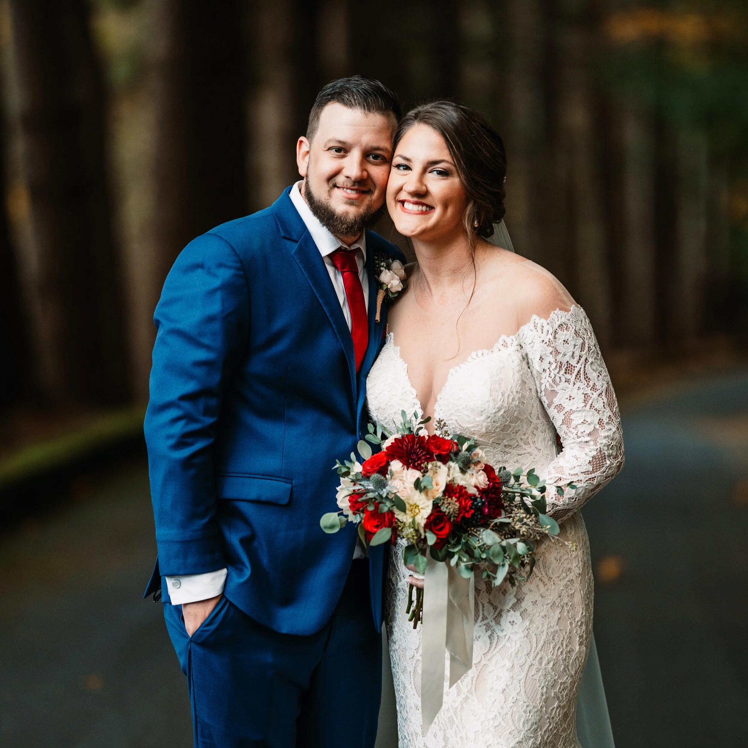 Inn at Tranquility Farm | Jennifer + Seth