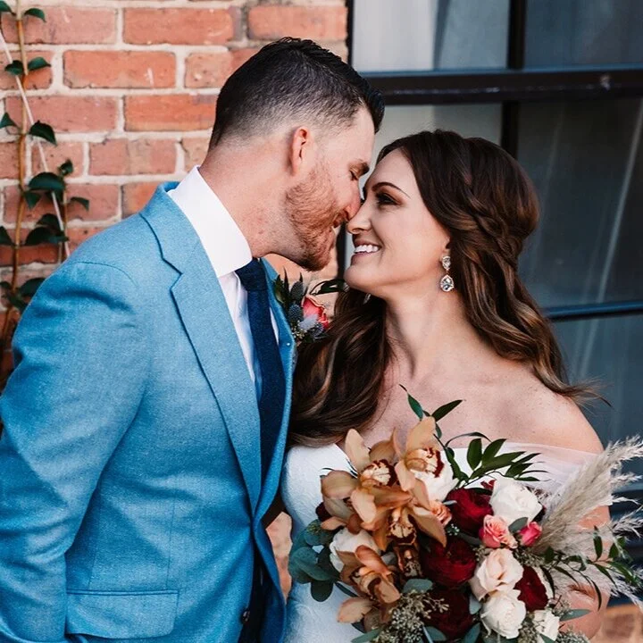 Crest Center Wedding | Lea + Kyle