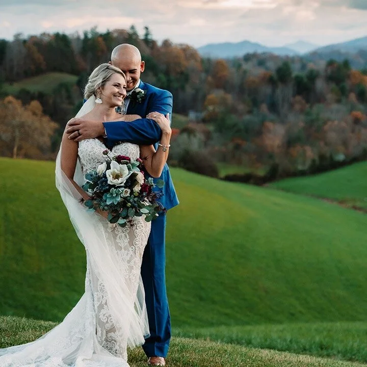 The Ridge Wedding | Lauren + Demery