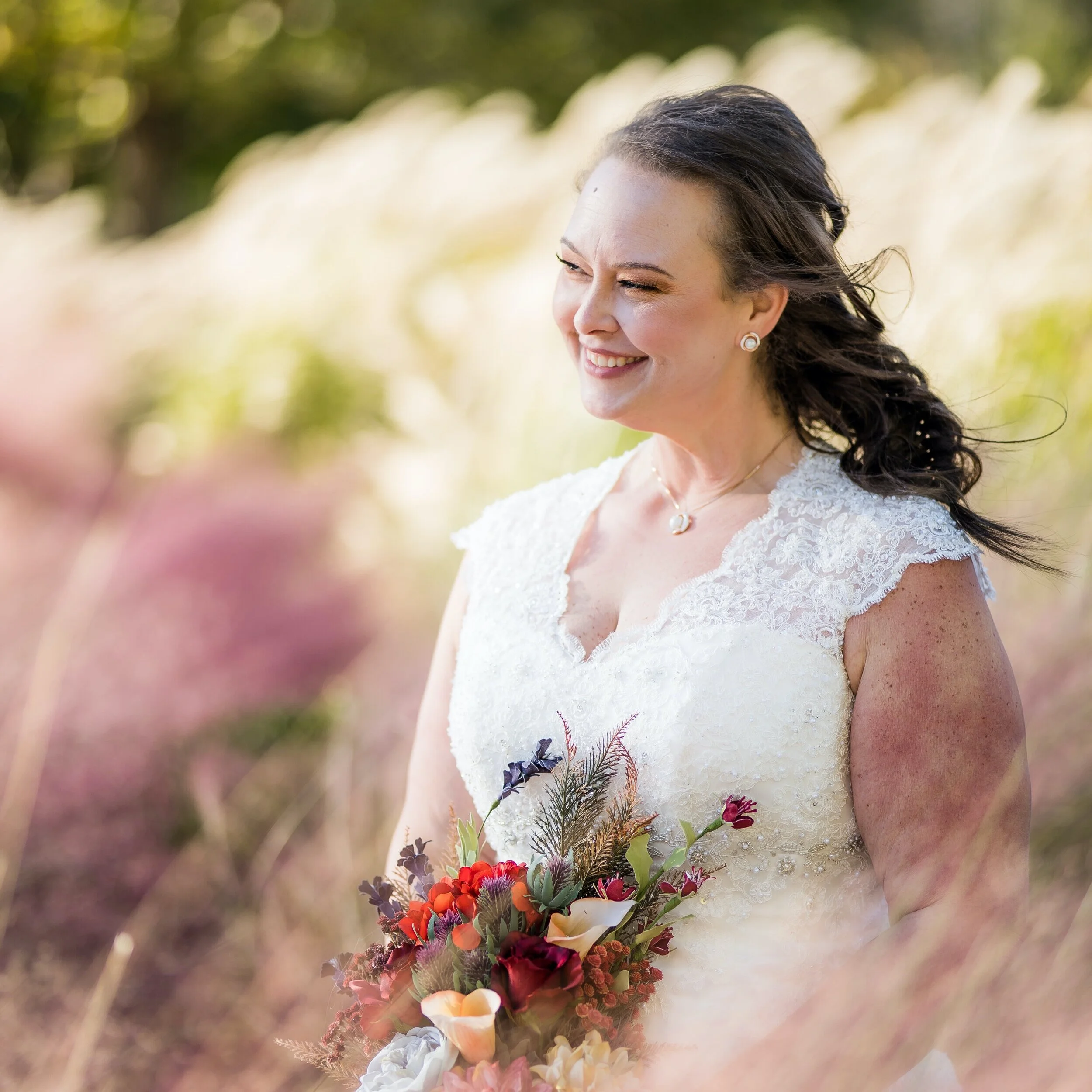 Chimney Rock Wedding | Valarie + Toni