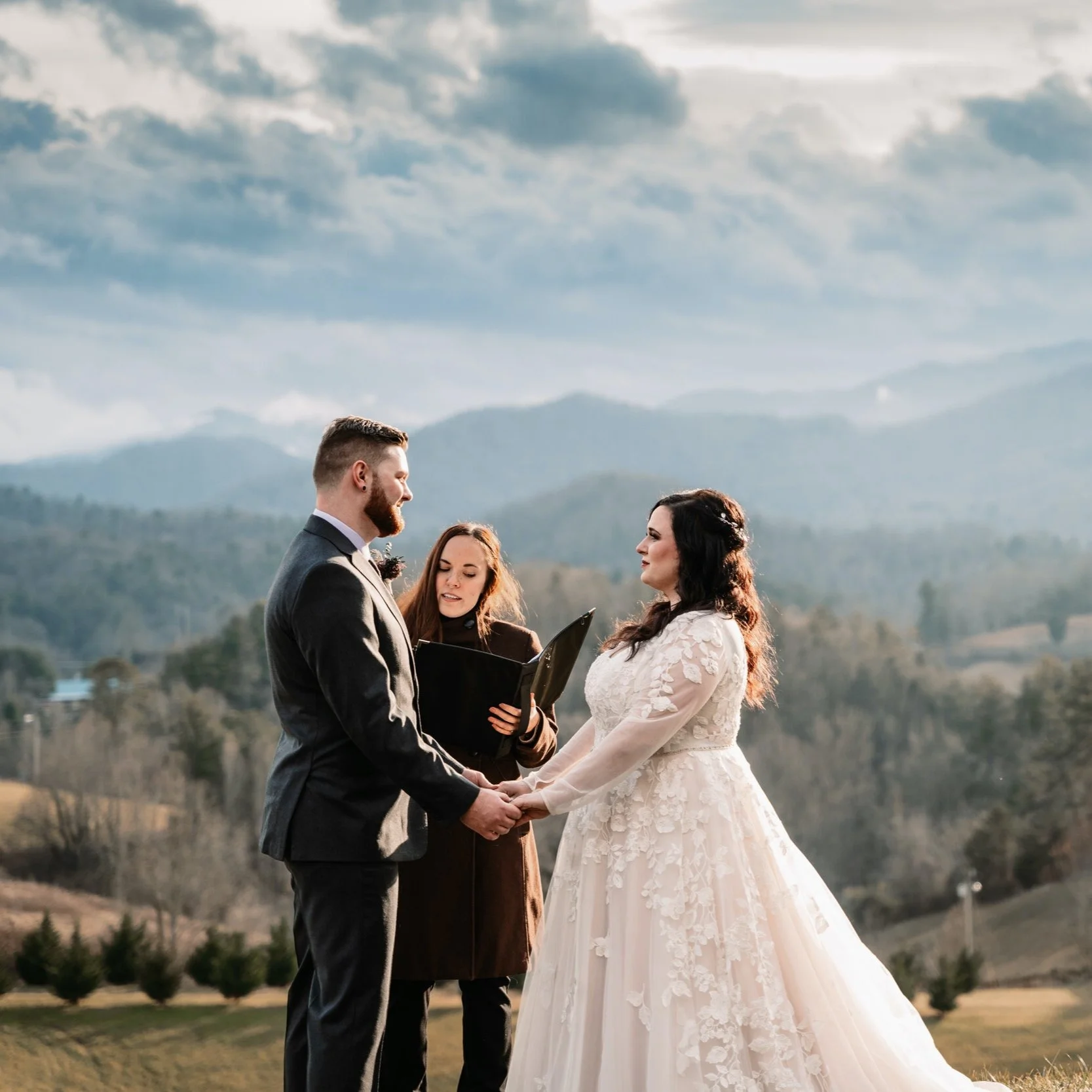 The Ridge Elopement | Ivy + Cody