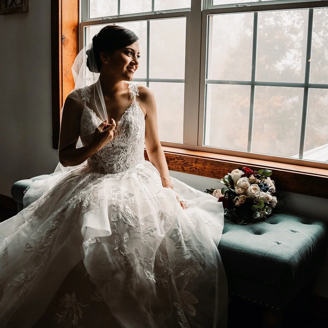 Hidden Hill Wedding | Angelica + Michael