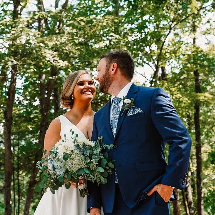 Amity Creek Farms Wedding | Hayley + Cameron