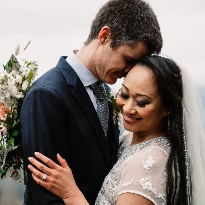 The Ridge Elopement | Ashley + Jason