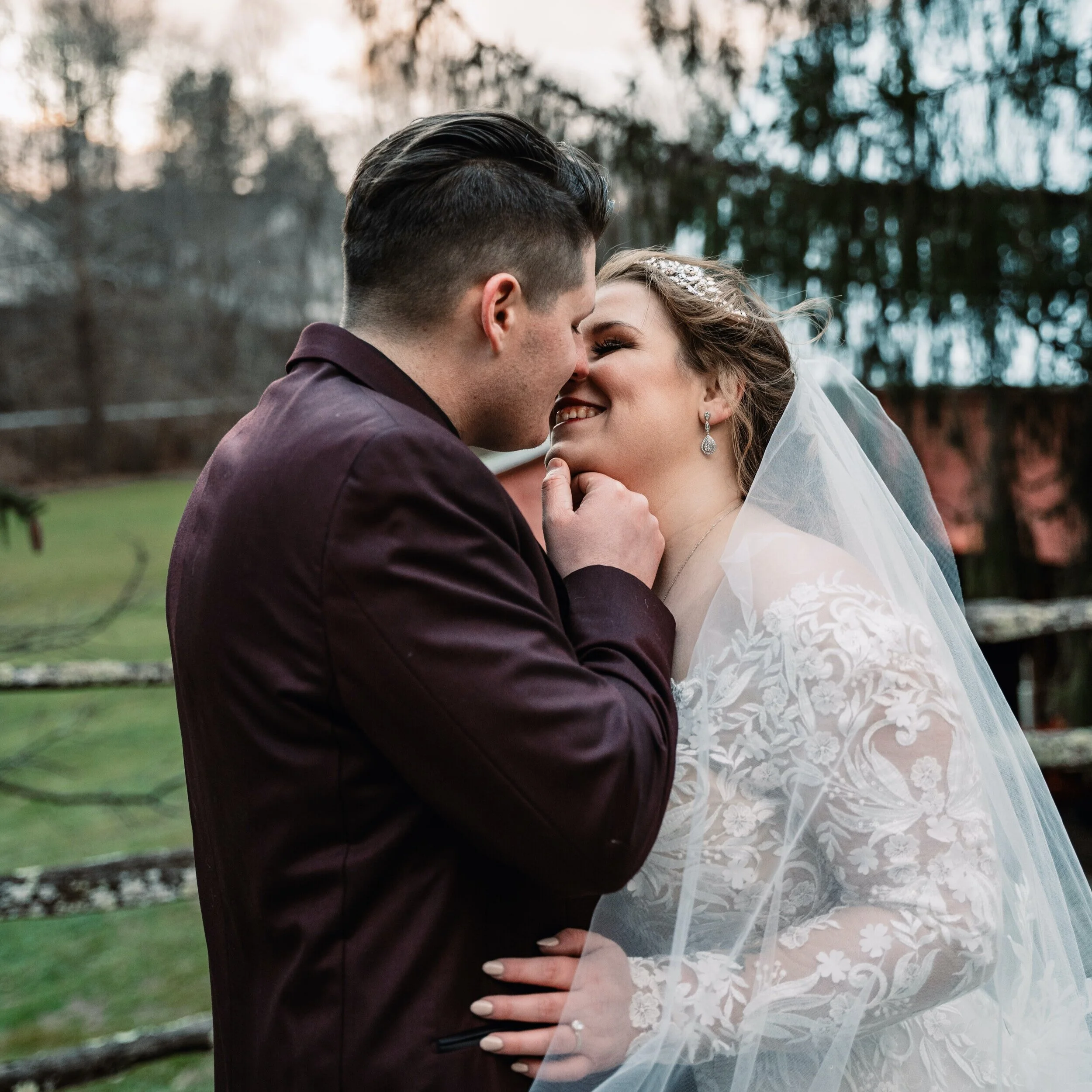 Honeysuckle Hill Wedding | Becca + Jake