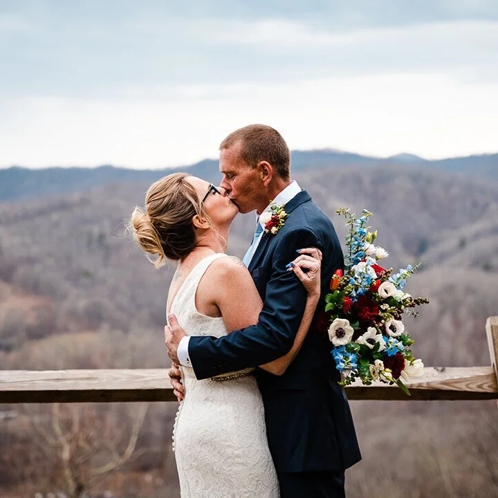 Elope Outdoors Elopement | Lana + Roby