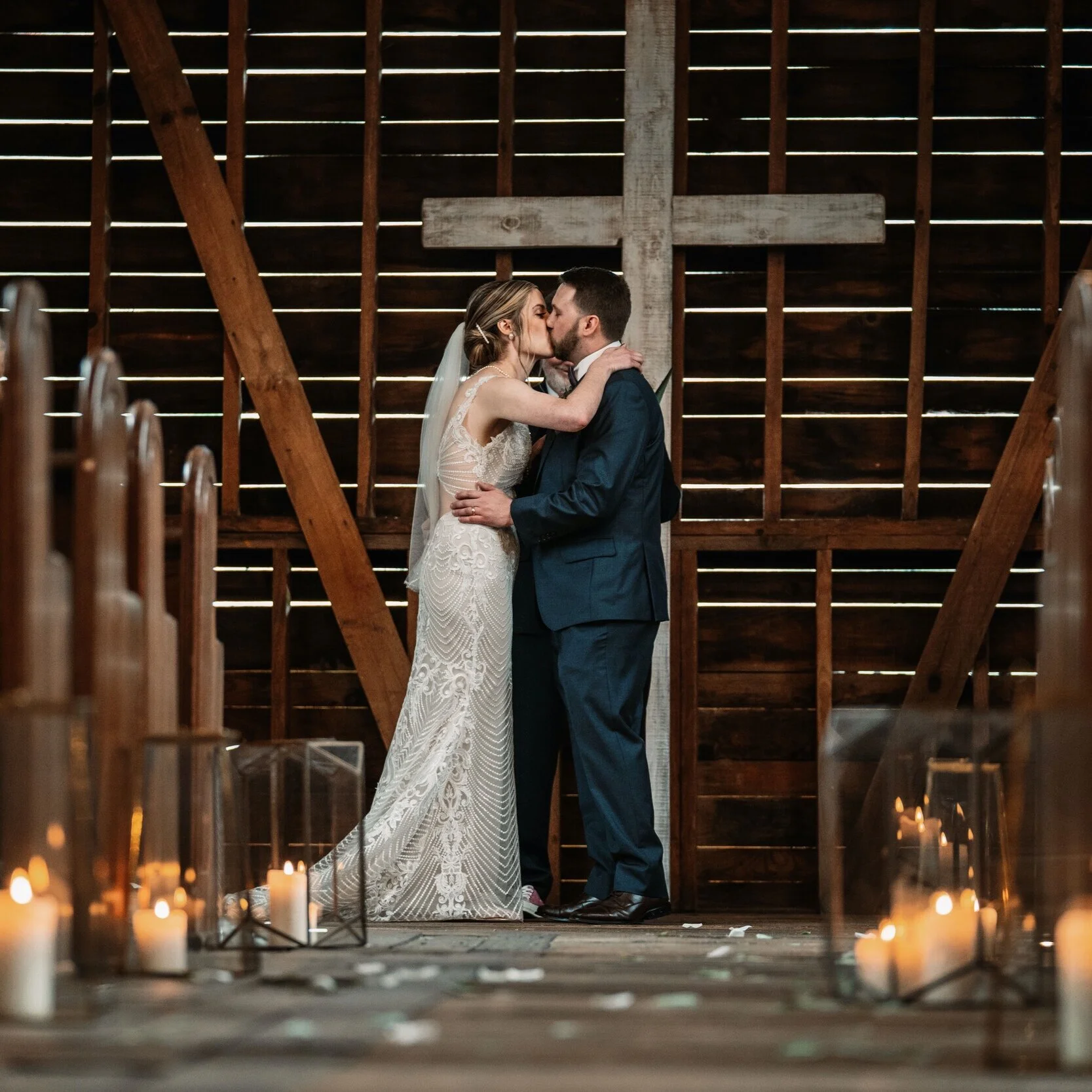 Honeysuckle Hill, Asheville, NC Spring Wedding | Cassie + Mike