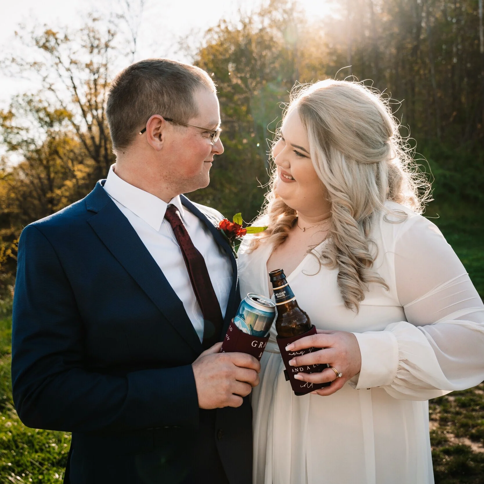Foothills Parkway Elopement | Tennessee Elopement | Grace + Chad