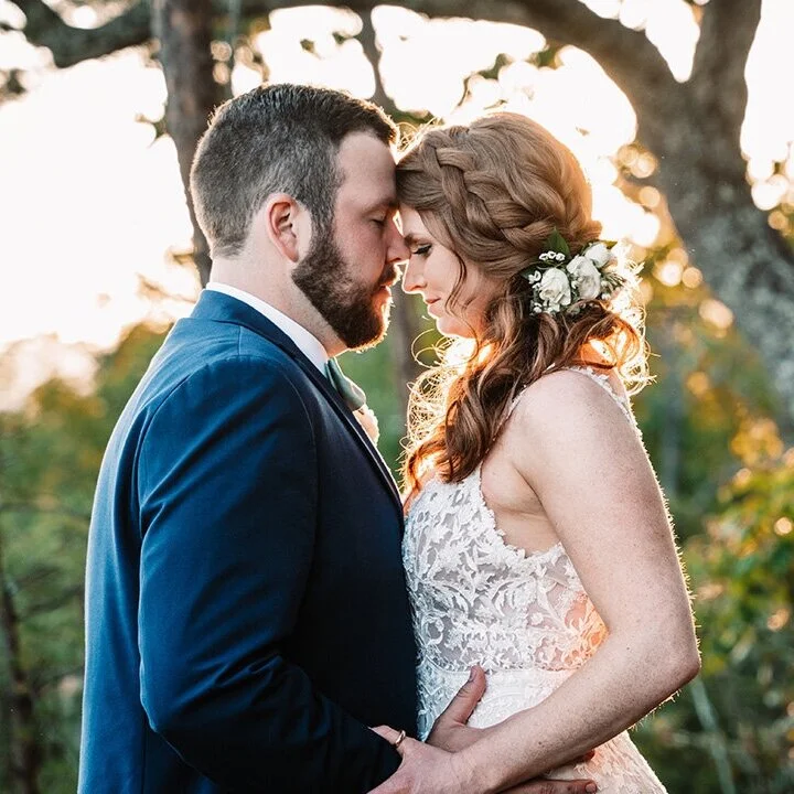 Pigeon Forge Wedding | The Magnolia Wedding Venue | Abby  + Nathan