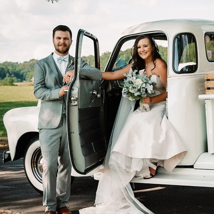 Moss Valley Venue | Franklin, NC | Mary + Ethan