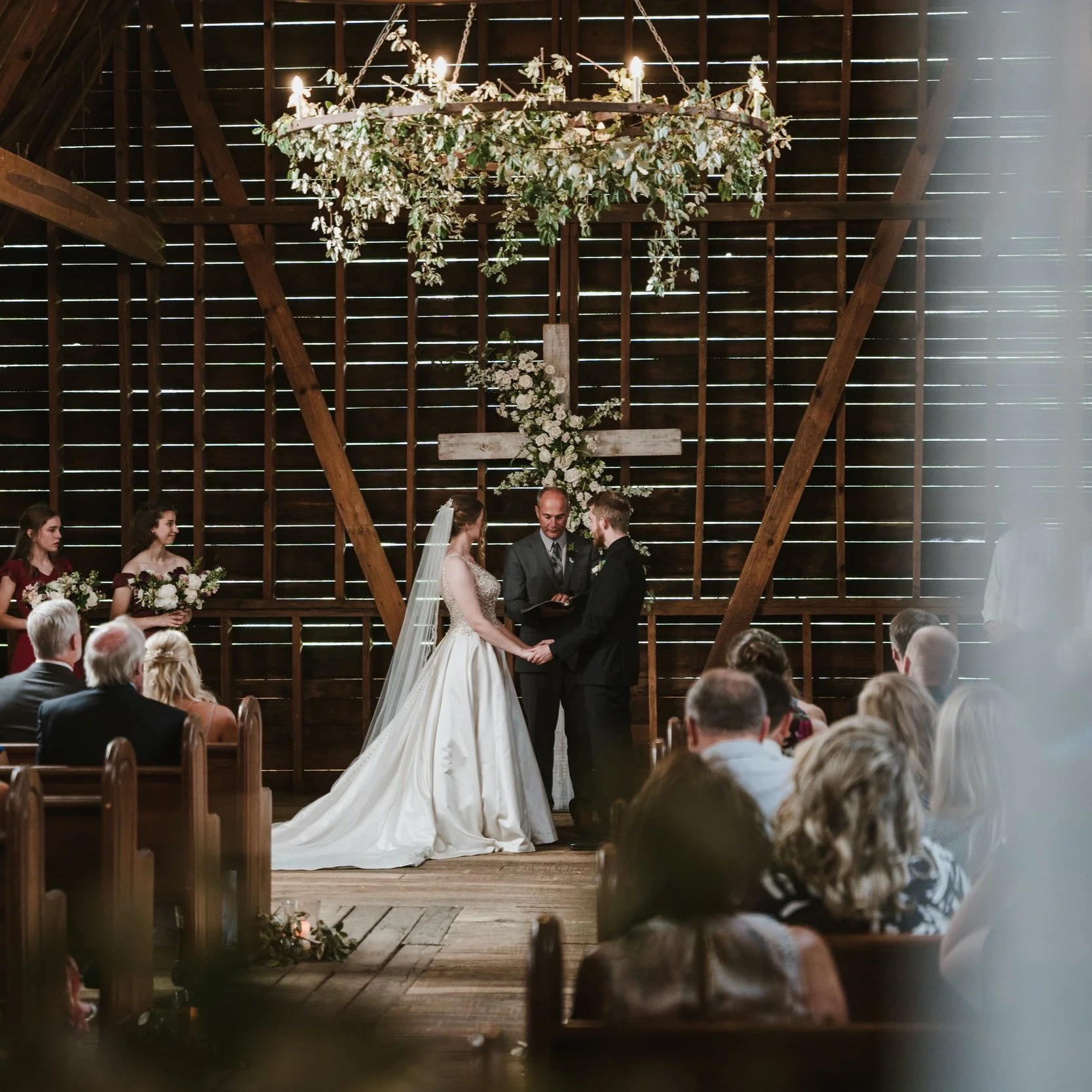 Honeysuckle Hill Wedding | Sam + Boyd