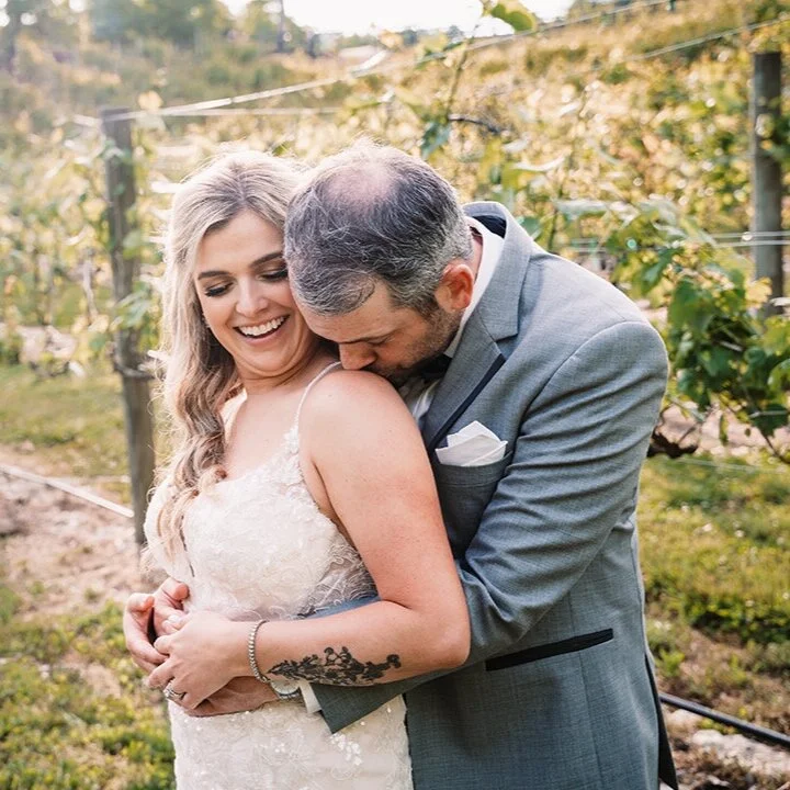 The Vineyard at 37 High Holly | Scaly Mountain, NC | Maci + Ryan